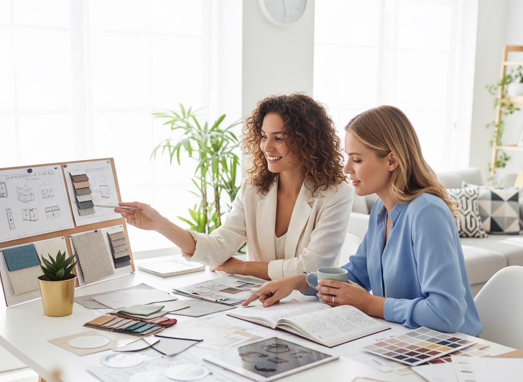 Design Consultation Service